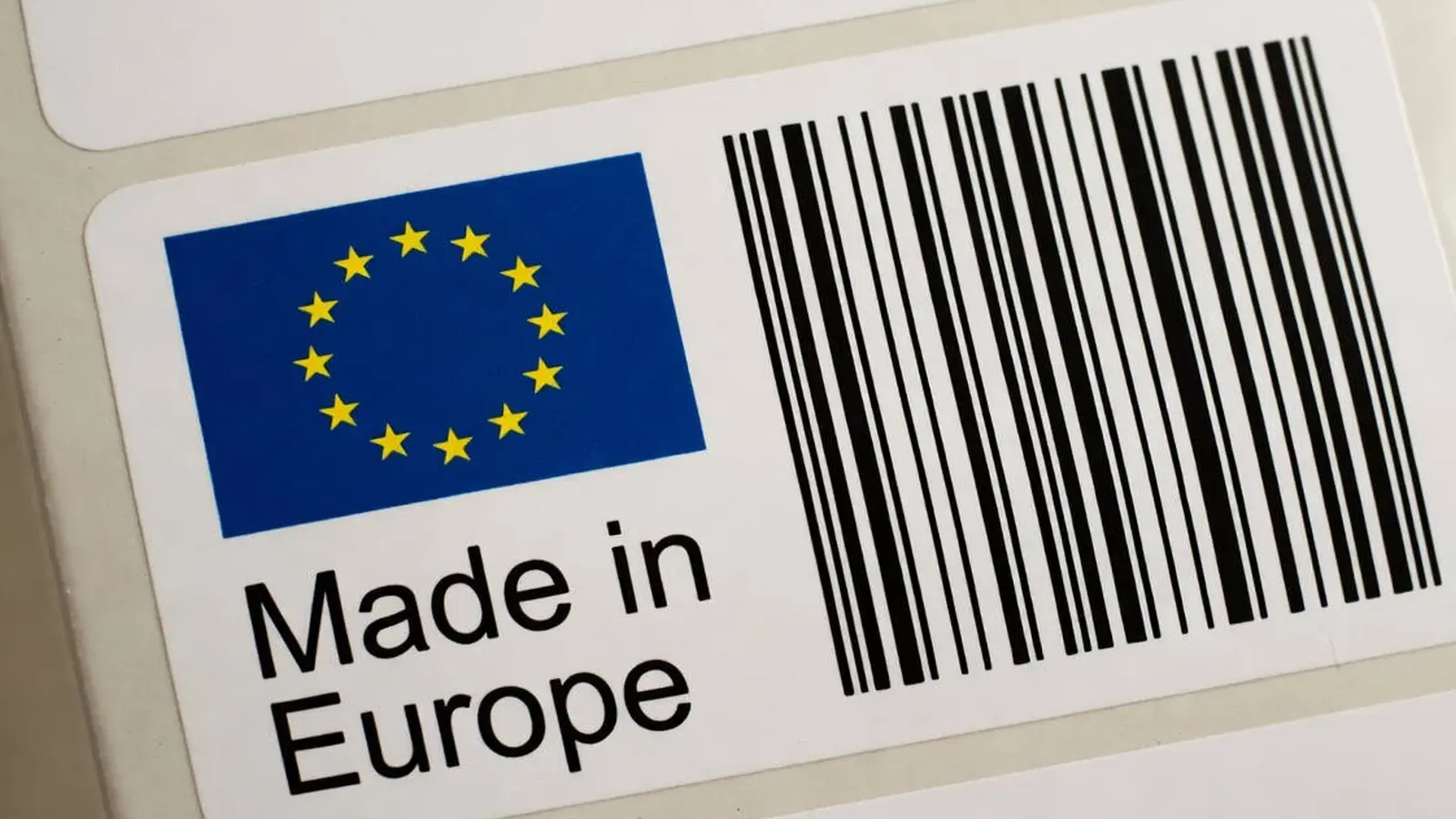"Made in EU" Şartı Türkiye'yi de Kapsıyor