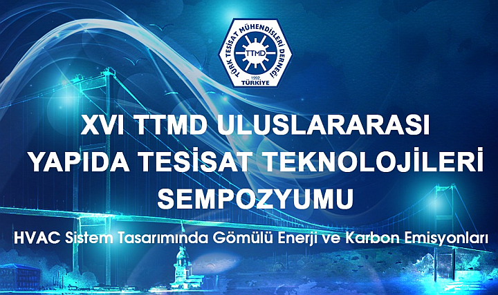 TTMD Sempozyumu 22-24 Ekim Tarihlerinde Online yapılacak TTMD Sempozyumu 22-24 Ekim Tarihlerinde Online yapılacak