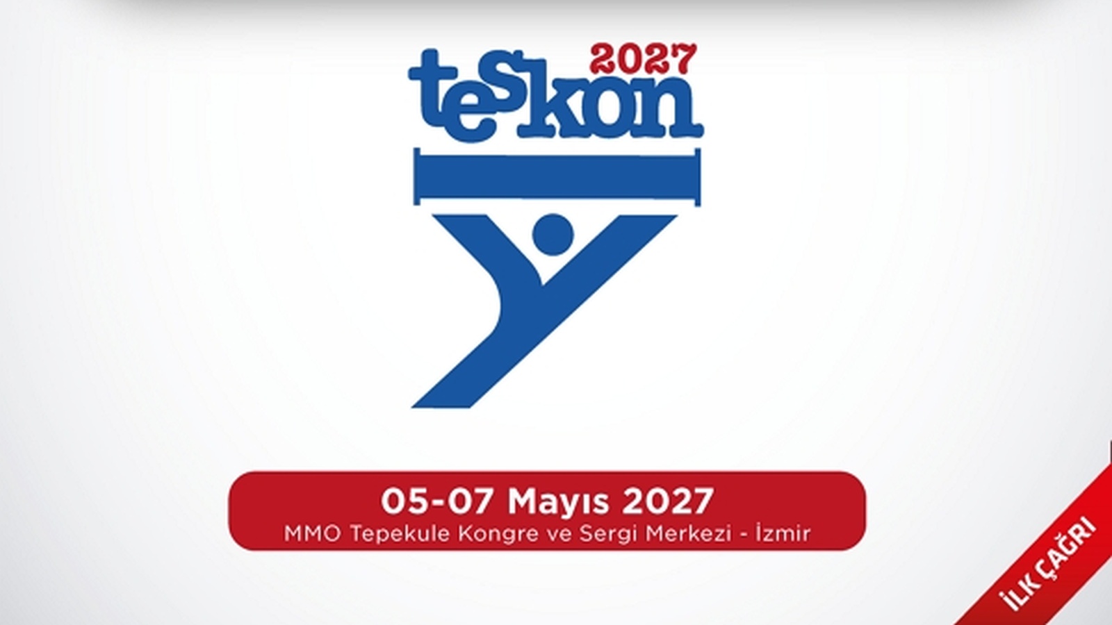17. Ulusal Tesisat Mühendisliği Kongresi ilk çağrı broşürü yayımlandı