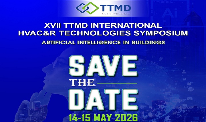 17. Uluslararası Tesisat Teknolojileri Sempozyumu İlk Duyuru