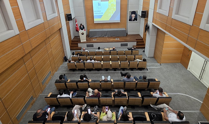 20. ISKAV Ulusal İKS Eğitmenleri Konferansı İstanbul'da Gerçekleştirildi