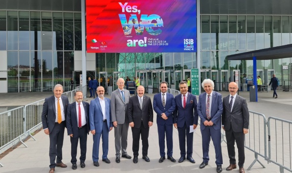 2022 Mostra Convegno Expocomfort İtalya'da Kapılarını Açtı 2022 Mostra Convegno Expocomfort İtalya'da Kapılarını Açtı