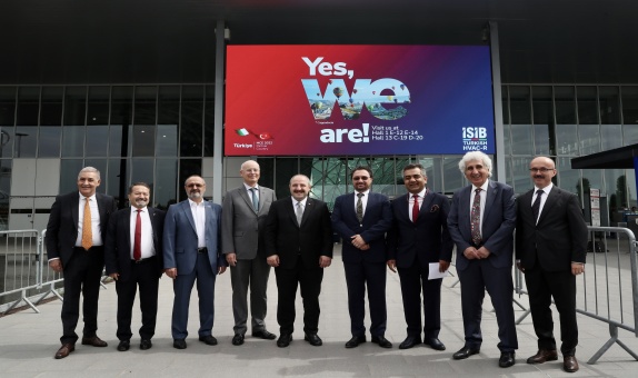 2022 Mostra Convegno Expocomfort Türkiye'den 139 Firmanın Katılımı ile İtalya'da Gerçekleştirildi 2022 Mostra Convegno Expocomfort Türkiye'den 139 Firmanın Katılımı ile İtalya'da Gerçekleştirildi