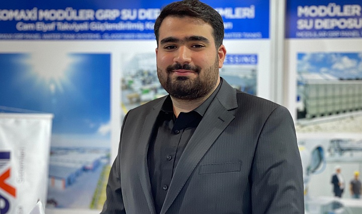 2024'de 6 Fuara Katılan Ekomaxi'nin 7. Rotası Irak 2024'de 6 Fuara Katılan Ekomaxi'nin 7. Rotası Irak