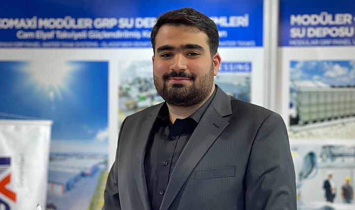 2025'te 5 Uluslararası Fuara Katılan Ekomaxi'nin 6. Durağı: Irak