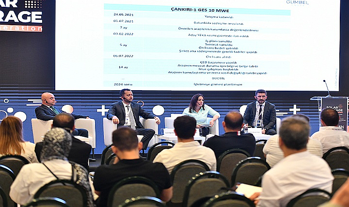 Solar+Storage NX 2024, Kapılarını Açmaya Hazırlanıyor Solar+Storage NX 2024, Kapılarını Açmaya Hazırlanıyor