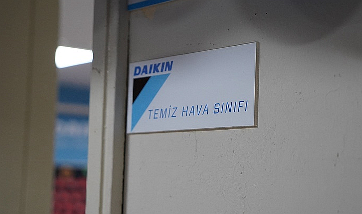 Daikin Türkiye'den Ara Tatil Hediyesi. Temiz Hava Elçileri Web Sitesi