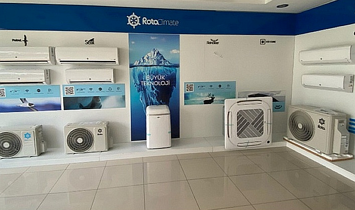 Rota Klima'dan 2024'ün İlk Altı Ayında Rekor Büyüme