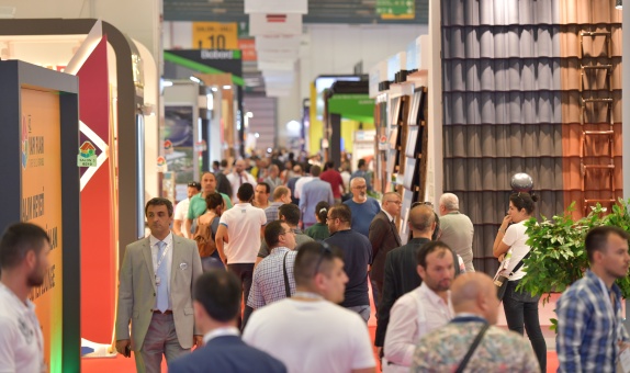 42. Yapı Fuarı-Turkeybuild İstanbul Yetmiş Bine Yakın Ziyaretçiyi Ağırladı