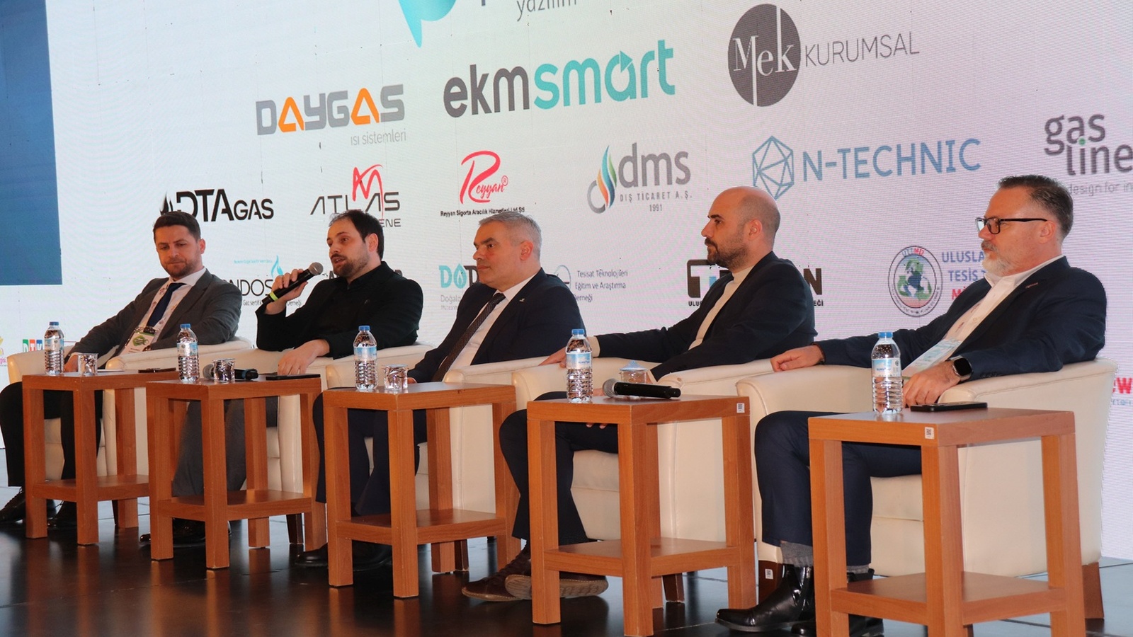 5. Bursa Isıtma Sistemleri ve Tesisat Zirvesi Gerçekleşti
