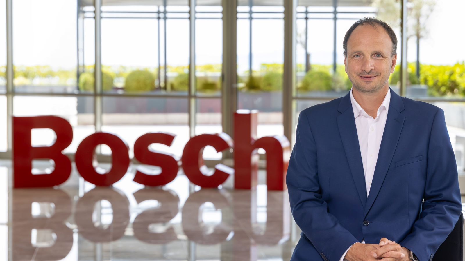 Bosch Türkiye'de Üst Düzey Atama