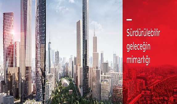 ABB Türkiye "Geleceğin Mimarisi" Başlıklı Web Sayfasını Mimarların Beğenisine Sundu