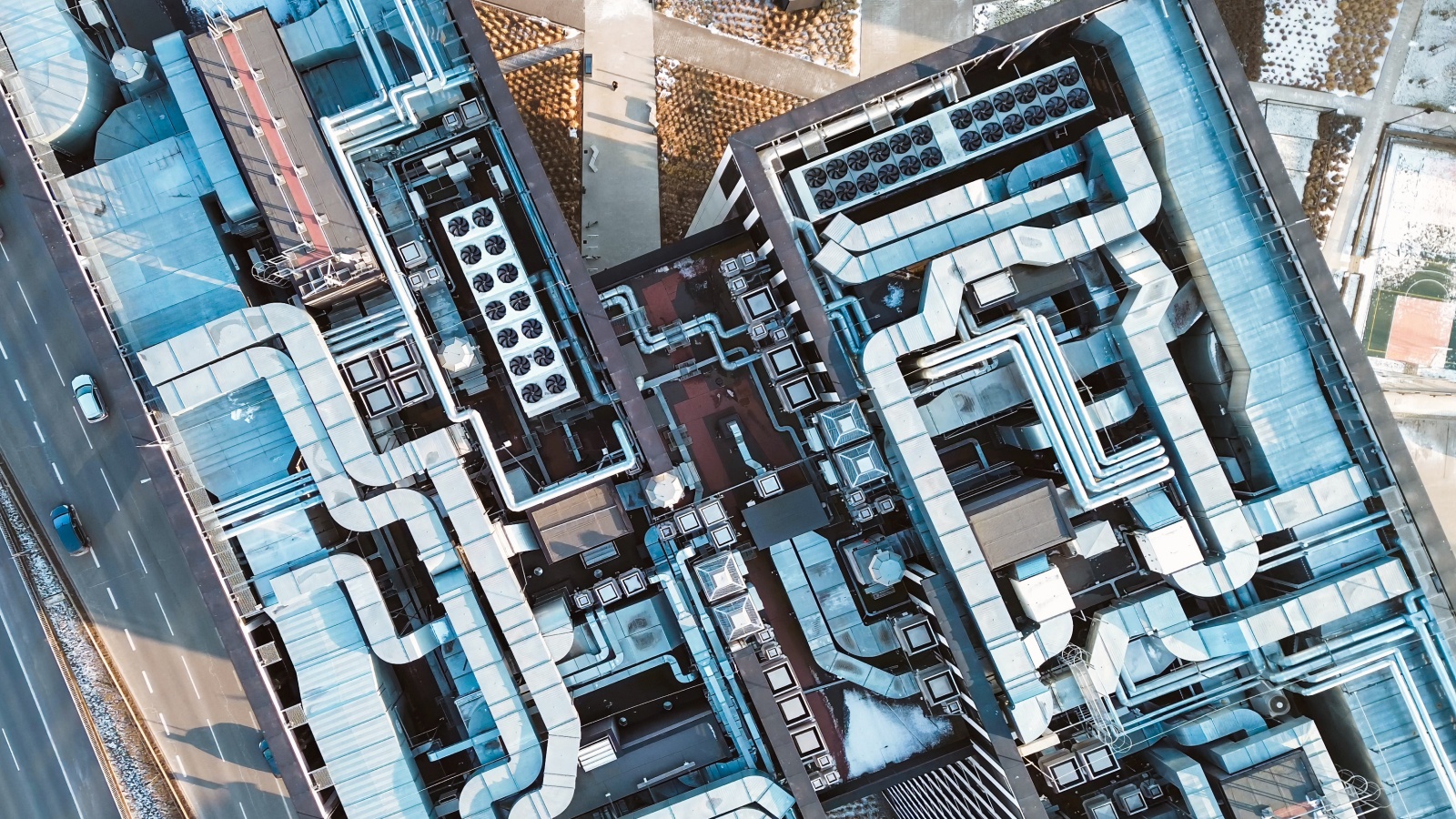 ABB, Veri Merkezi Soğutmasında Yapay Zekaya Yatırım Yaptı