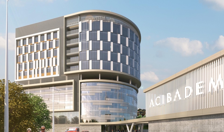 Acıbadem Kartal Hastanesi'nin Tercihi: Lowara Pompa ve Hidrofor Sistemleri