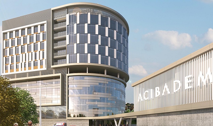 Acıbadem Kartal Hastanesi'nin Tercihi: Lowara Pompa ve Hidrofor Sistemleri