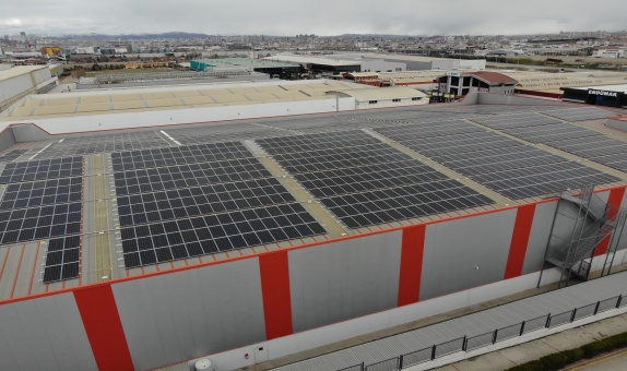 AFS Boru 2023'te de Yatırıma Devam Ediyor AFS Boru 2023'te de Yatırıma Devam Ediyor
