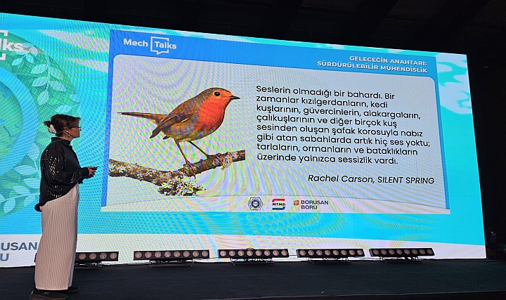 AFS, Uluslararası Mechtalks Konferansında Platin Sponsor Olarak Yer Aldı