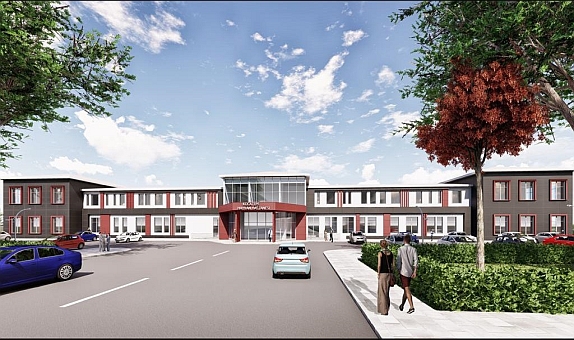 Afyon Kocatepe Üniversitesi Veterinerlik Fakültesi Hayvan Hastanesi Doğu İklimlendirme ile Nefes Alıyor