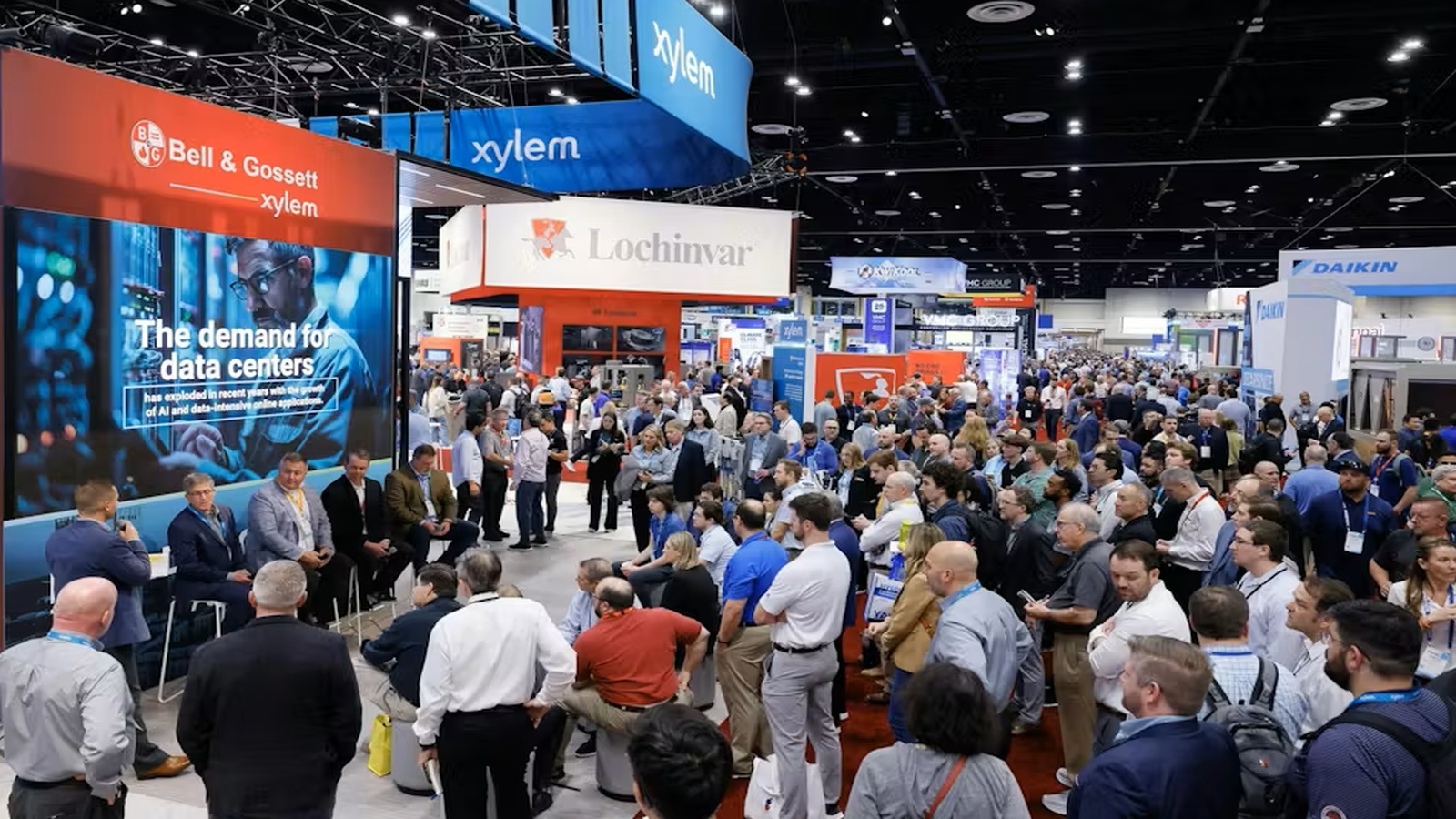 AHR Expo 2026 Büyük Bir Başarıyla Tamamlandı