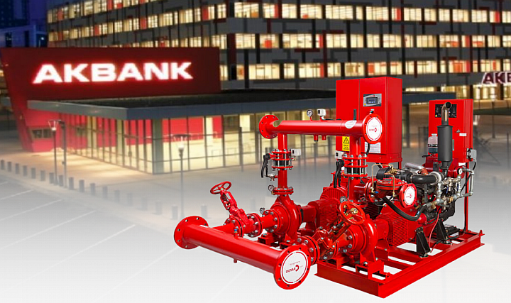 Akbank Veri Merkezi Duyar'lı