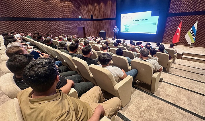 Aksa Kayseri Doğalgaz, Sertifikalı İç Tesisat Firmalarıyla Bir Araya Geldi Aksa Kayseri Doğalgaz, Sertifikalı İç Tesisat Firmalarıyla Bir Araya Geldi