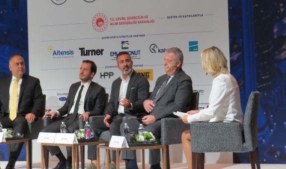 Alarko Carrier ÇEDBİK'e Sponsor Oldu Alarko Carrier ÇEDBİK'e Sponsor Oldu