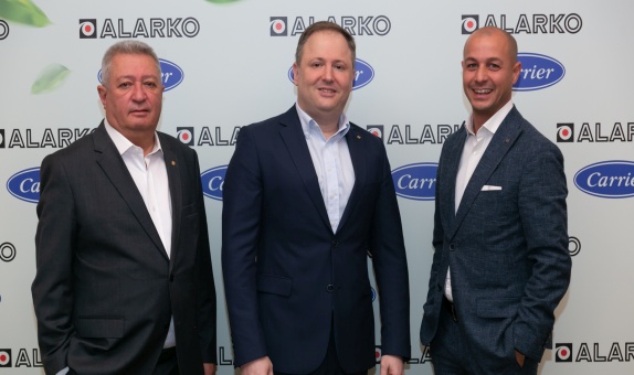 Alarko Carrier'dan 2022 Değerlendirmesi Alarko Carrier'dan 2022 Değerlendirmesi