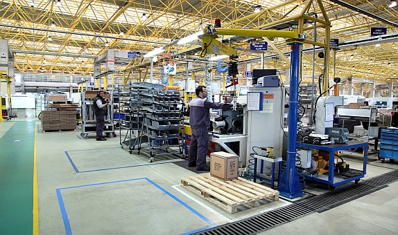 Alarko Carrier, En Çok Ar-Ge Yatırımı Yapan Şirketler Arasında