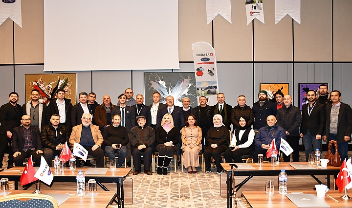 Alarko Carrier ve Hür Grup Sektör Profesyonelleriyle Bir Araya Geldi