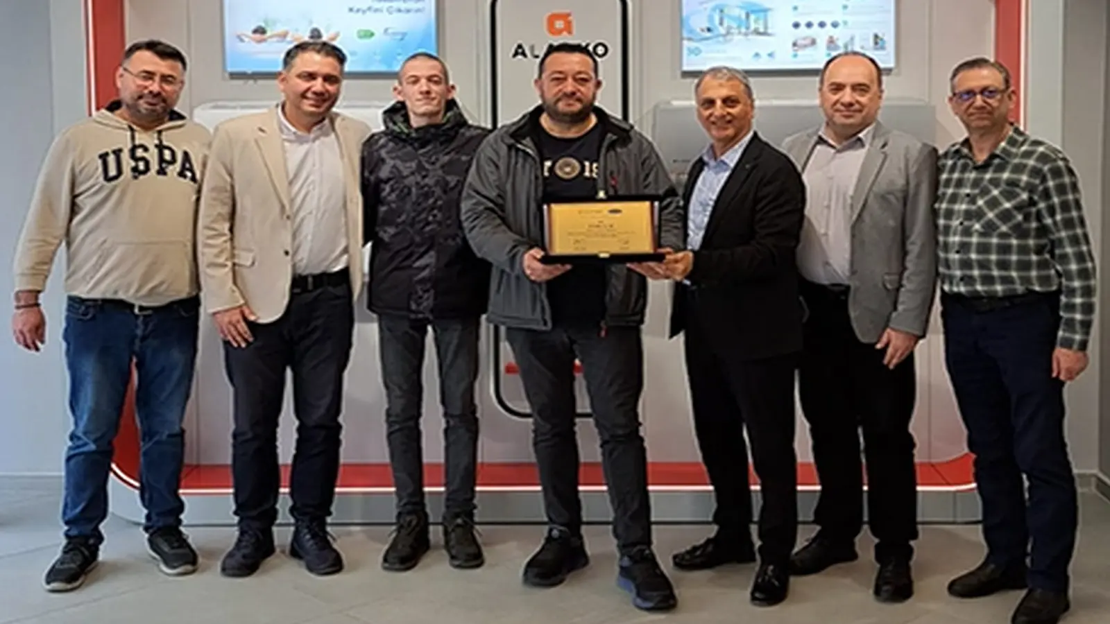 Alarko Carrier, yetkili satıcılarının başarılarını ödülle taçlandırdı