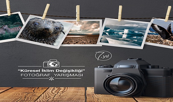 Alarko Carrier'ın 7. Küresel İklim Değişikliği Fotoğraf Yarışması Başladı