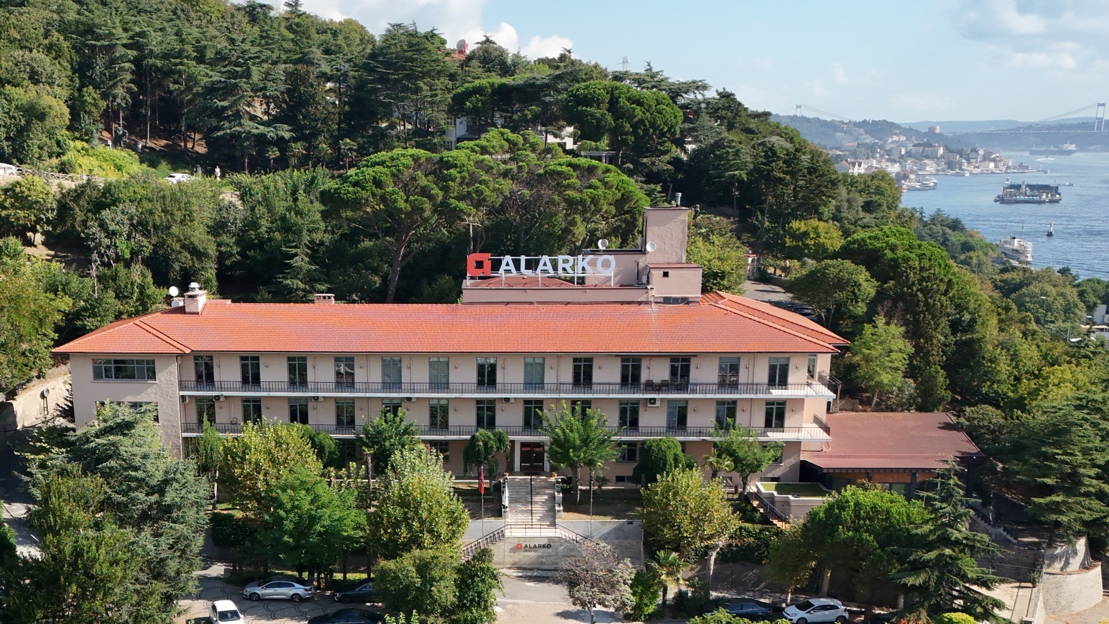 Alarko Holding, Karbon Nötr Yerleşke Uygulamasına Devam Ediyor