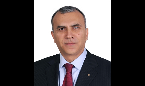 Alarko Şirketler Topluluğu İcra Kurulu Başkanlığına Ümit Nuri Yıldız Getirildi