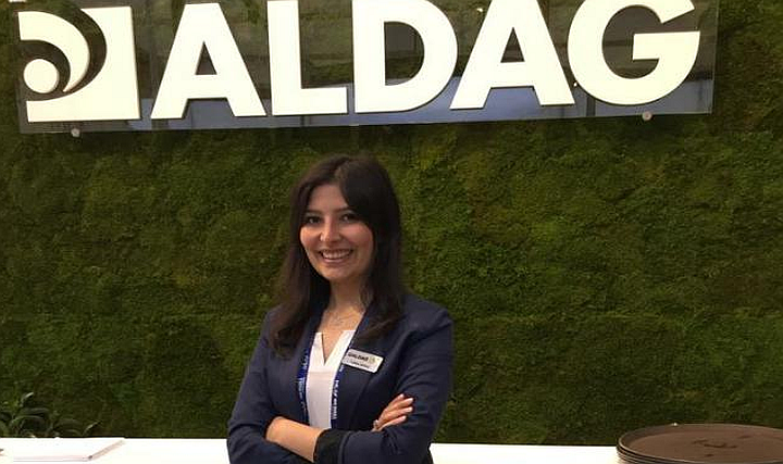 ALDAĞ A.Ş., Satın Alma Müdürlüğü'ne Tuğba Saraç Atandı ALDAĞ A.Ş., Satın Alma Müdürlüğü'ne Tuğba Saraç Atandı