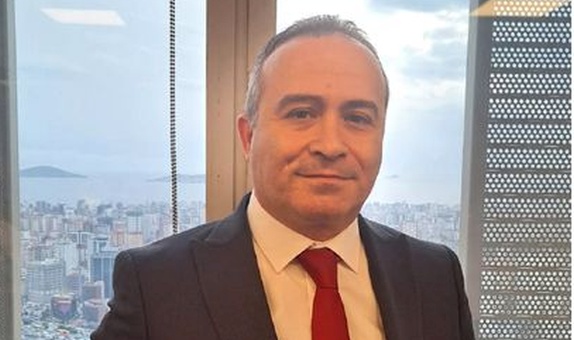 Aldağ Genel Müdürlüğü Görevine Ali Fuat Kolaçan Getirildi Aldağ Genel Müdürlüğü Görevine Ali Fuat Kolaçan Getirildi
