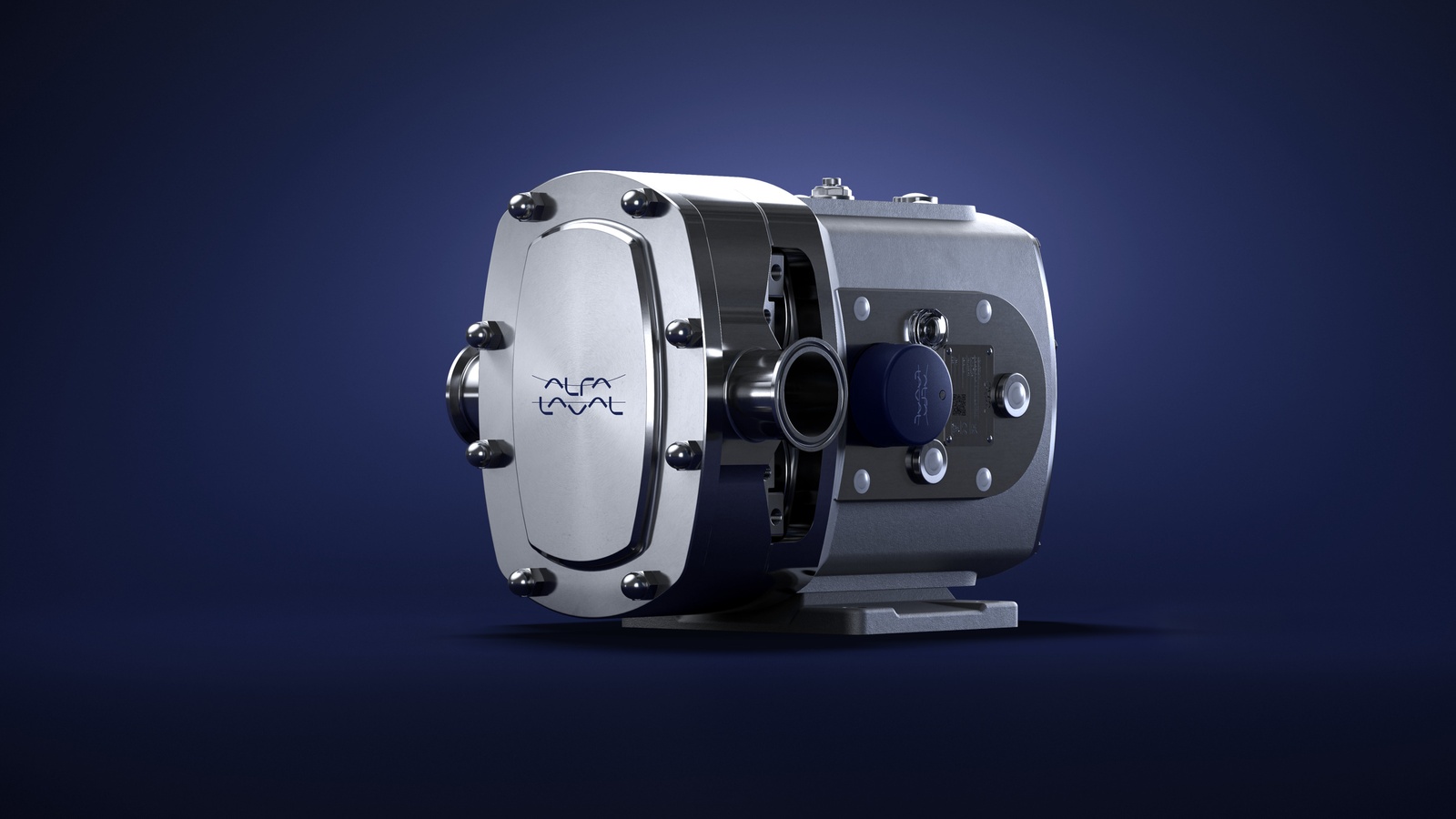 Alfa Laval, Yeni MaxiLobe Döner Loblu Pompalarını Tanıttı