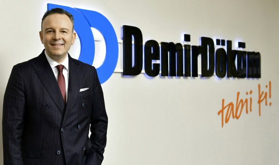 Alper Avdel: "İhracatta Agresif Hedefler Belirledik"