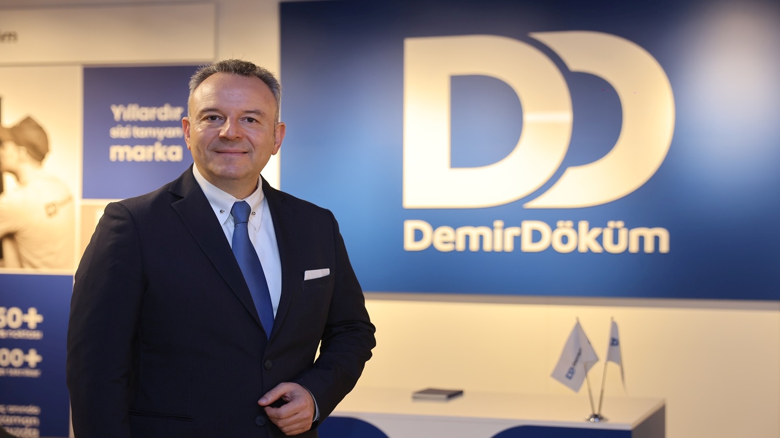 Alper Avdel: "Yeni Hedefimiz Isı Pompasında da Liderlik"