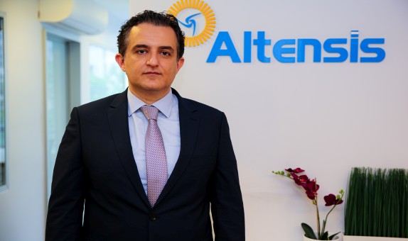 Altensis Kurucu Ortağı Emre Ilıcalı: Yeşil Kalkınma Devrimi