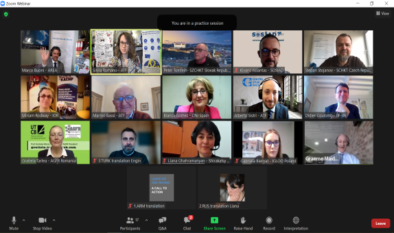 Alternatif ve Doğal Soğutkanlar Web Semineri Uluslararası Büyük Bir Katılımla Gerçekleşti