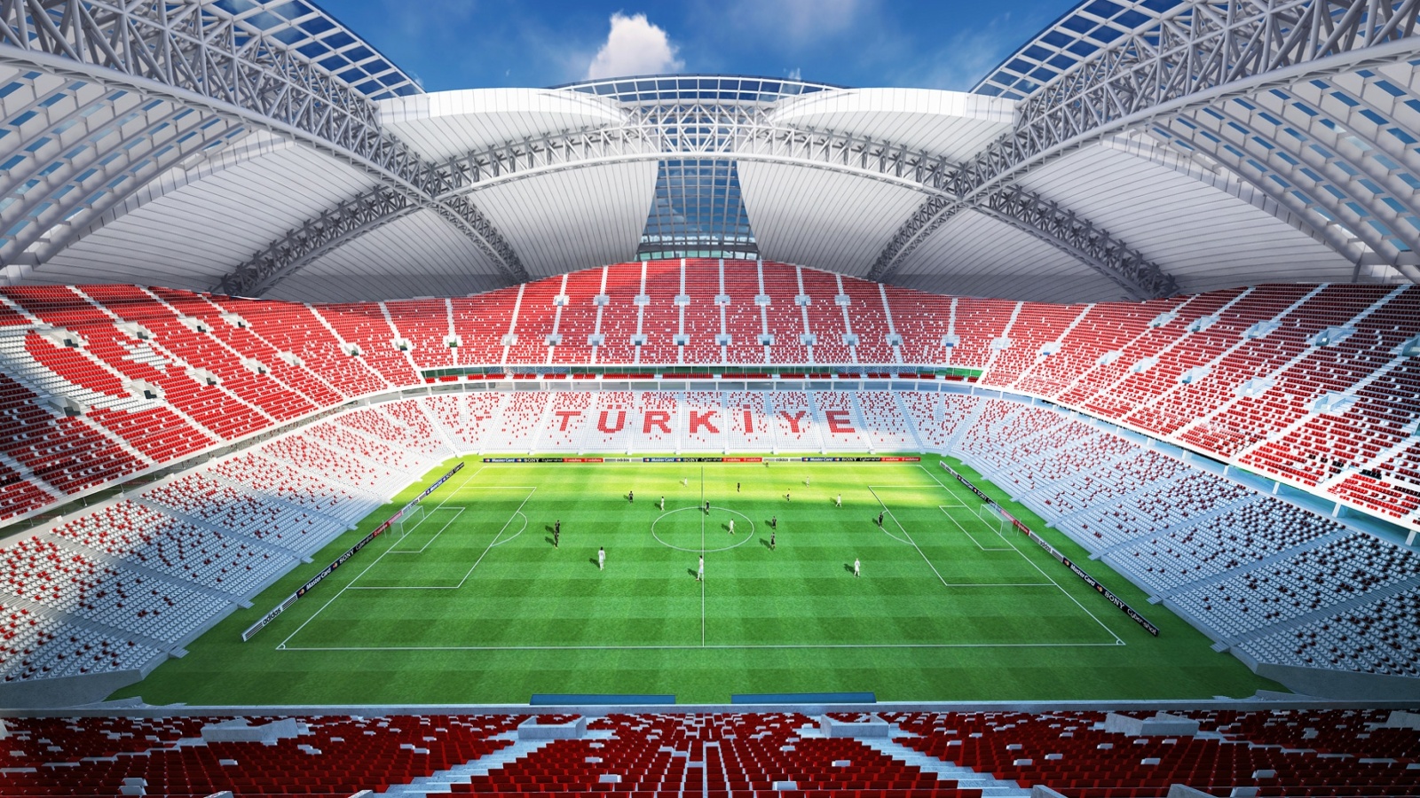 Ankara 19 Mayıs Stadyumu yenileme projesine Wilo imzası