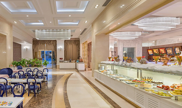 Antalya'nin Turizm Devi Dobedan Otelleri, Daikin ile Yenilendi