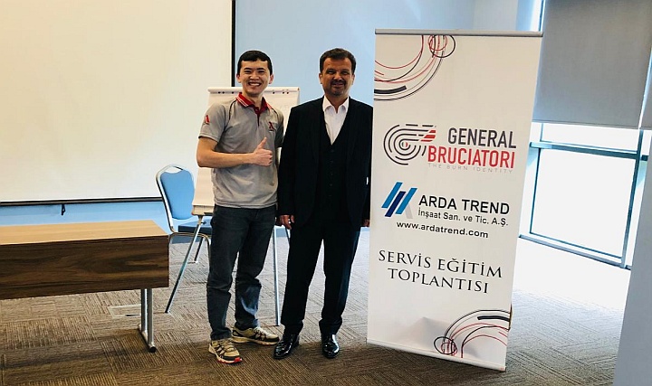 Arda Trend A.Ş. Servis Eğitimleri Programı Gerçekleştirildi