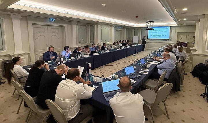 AREA Genel Kurul Toplantısı SOSİAD Organizasyonunda İstanbul'da Gerçekleştirildi