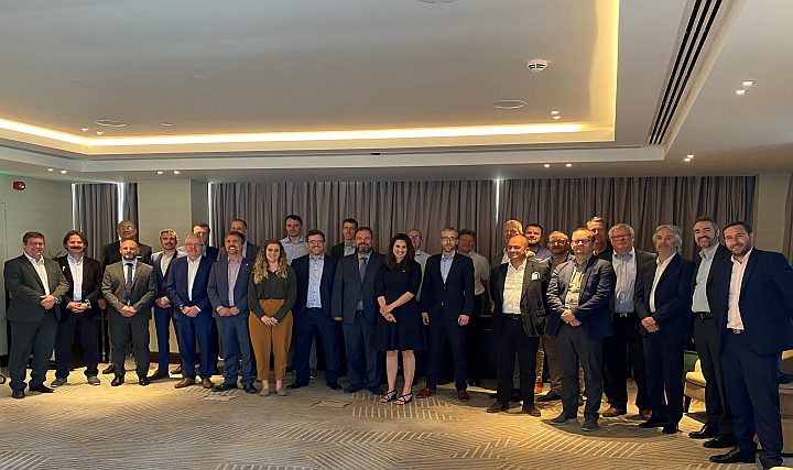 AREA Genel Kurul'u SOSİAD Ev Sahipliğinde 22-23 Mayıs 2025 tarihinde İstanbul'da Gerçekleşecek AREA Genel Kurul'u SOSİAD Ev Sahipliğinde 22-23 Mayıs 2025 tarihinde İstanbul'da Gerçekleşecek