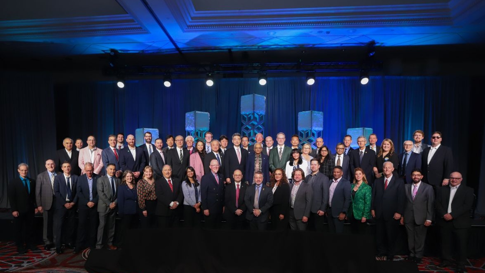 ASHRAE, 2026 Kış Konferansı'nda Üyelerinin Olağanüstü Katkılarını Kutladı