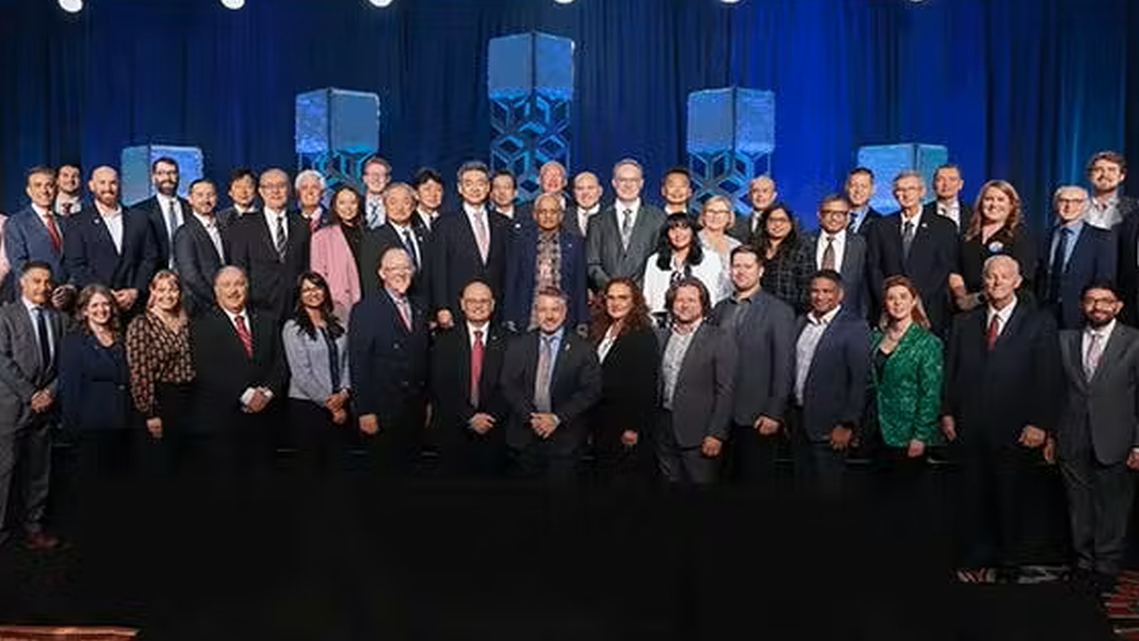 ASHRAE, 2026 Kış Konferansı'nda Üyelerinin Olağanüstü Katkılarını Kutladı