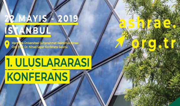 ASHRAE, Yeşil Trendler Konferansı'na Hazırlanıyor ASHRAE, Yeşil Trendler Konferansı'na Hazırlanıyor