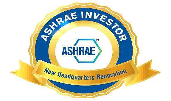 ASHRAE Yeni Global Merkez Binasına AFS'den Destek