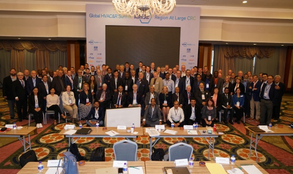 ASHRAE'nin Global HVACR Summit ve RAL CRC Toplantısı 400'ü Aşkın Temsilci ile İstanbul'da Yapıldı